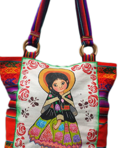 BolsoPintadoHuancaina