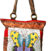 BolsoPintadoMariposa
